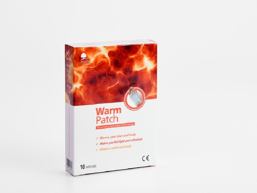Warm Patch 10 Warm Patch 10