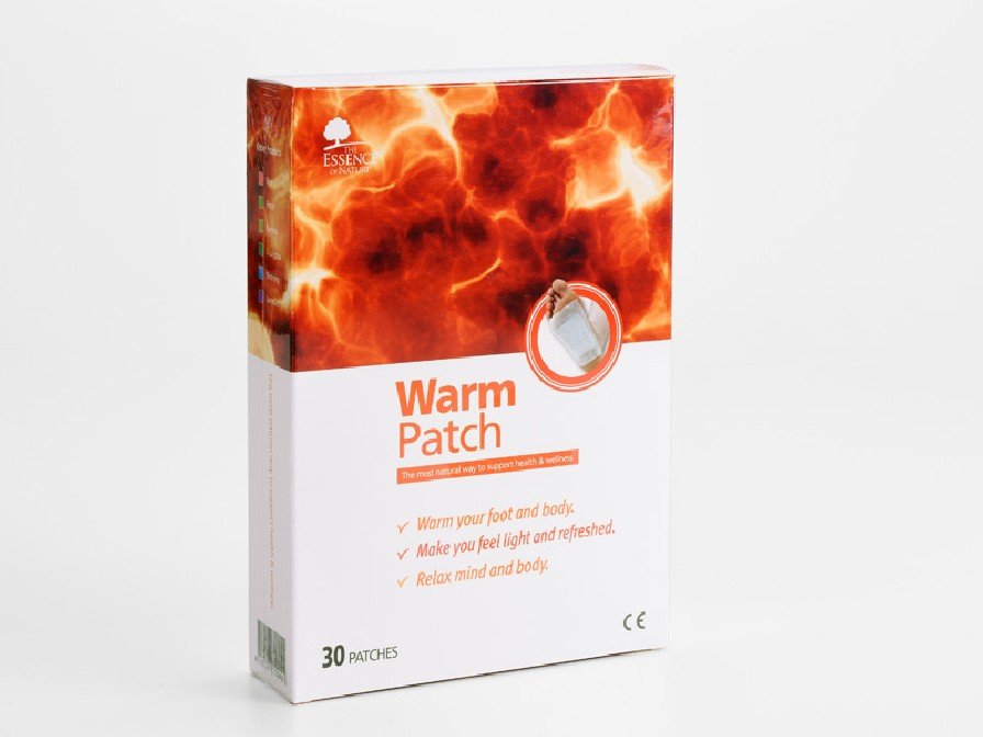 Warm Patch 30 cerotti Warm Patch 30 cerotti