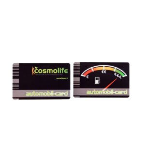 Automobil Card - Cosmolife