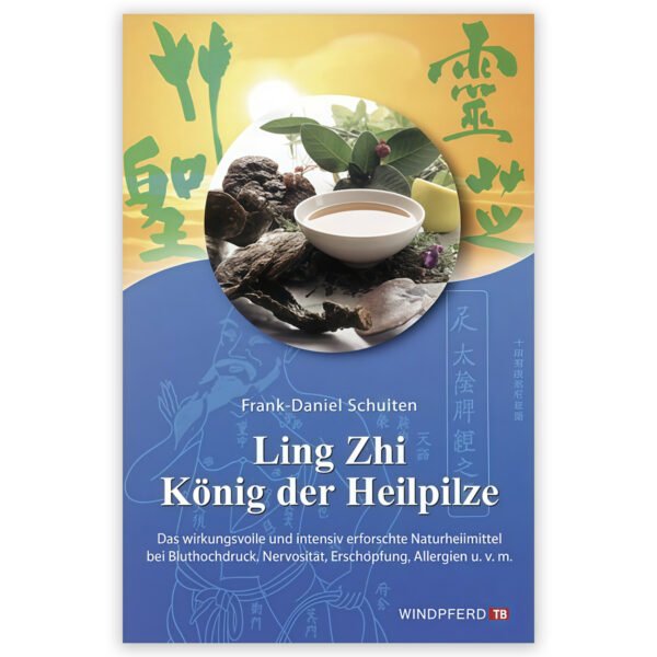 Ling-Zhi Konig Der Heilpilze