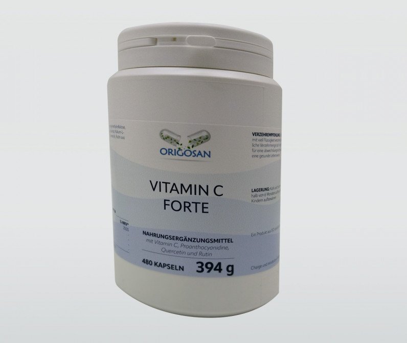 Vitamina C Ester 535 480cp Vitamina C Ester 535 480cp