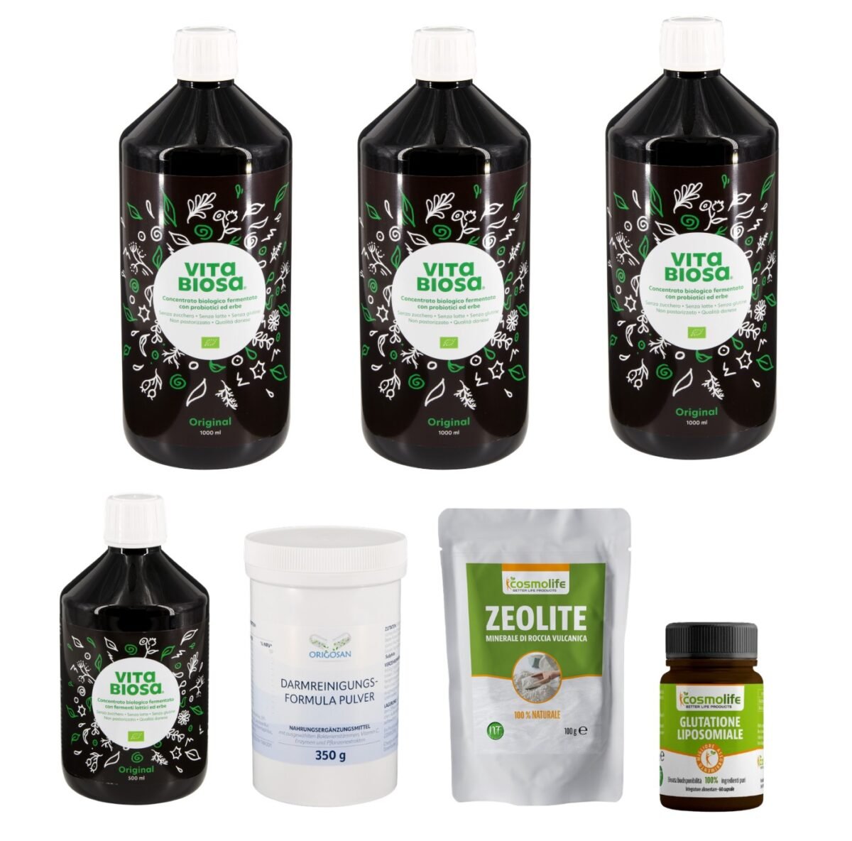 Detox Completo Corpo & Cellule - immagine 2