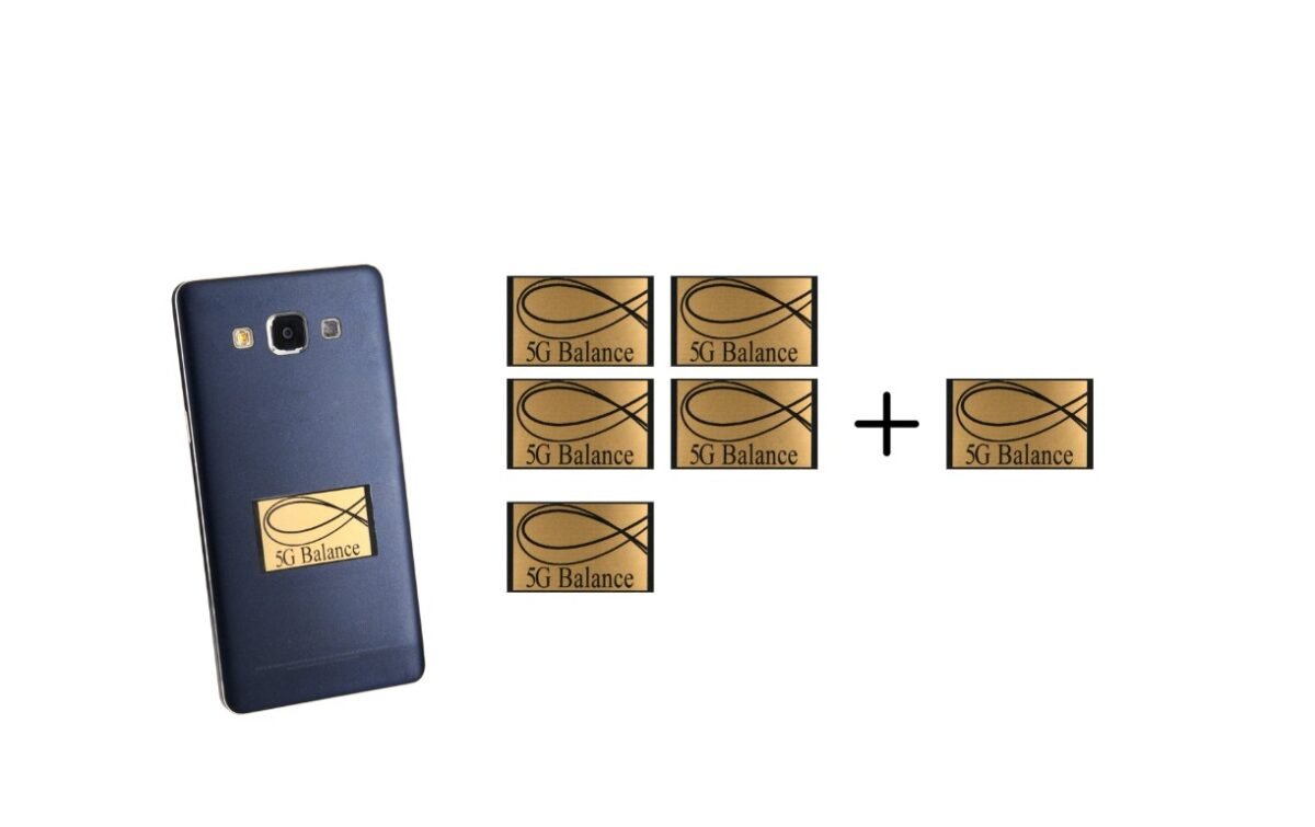 5G-Balance Chip 5+1 gratis - immagine 2