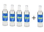 Offerta Olio di Magnesio Zechsal 5 flaconi al prezzo di 4