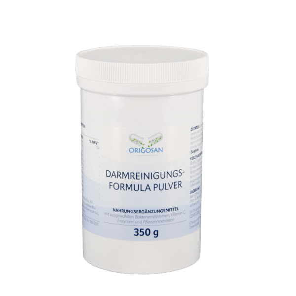 Prebiotici in polvere per la pulizia intestinale 350gr