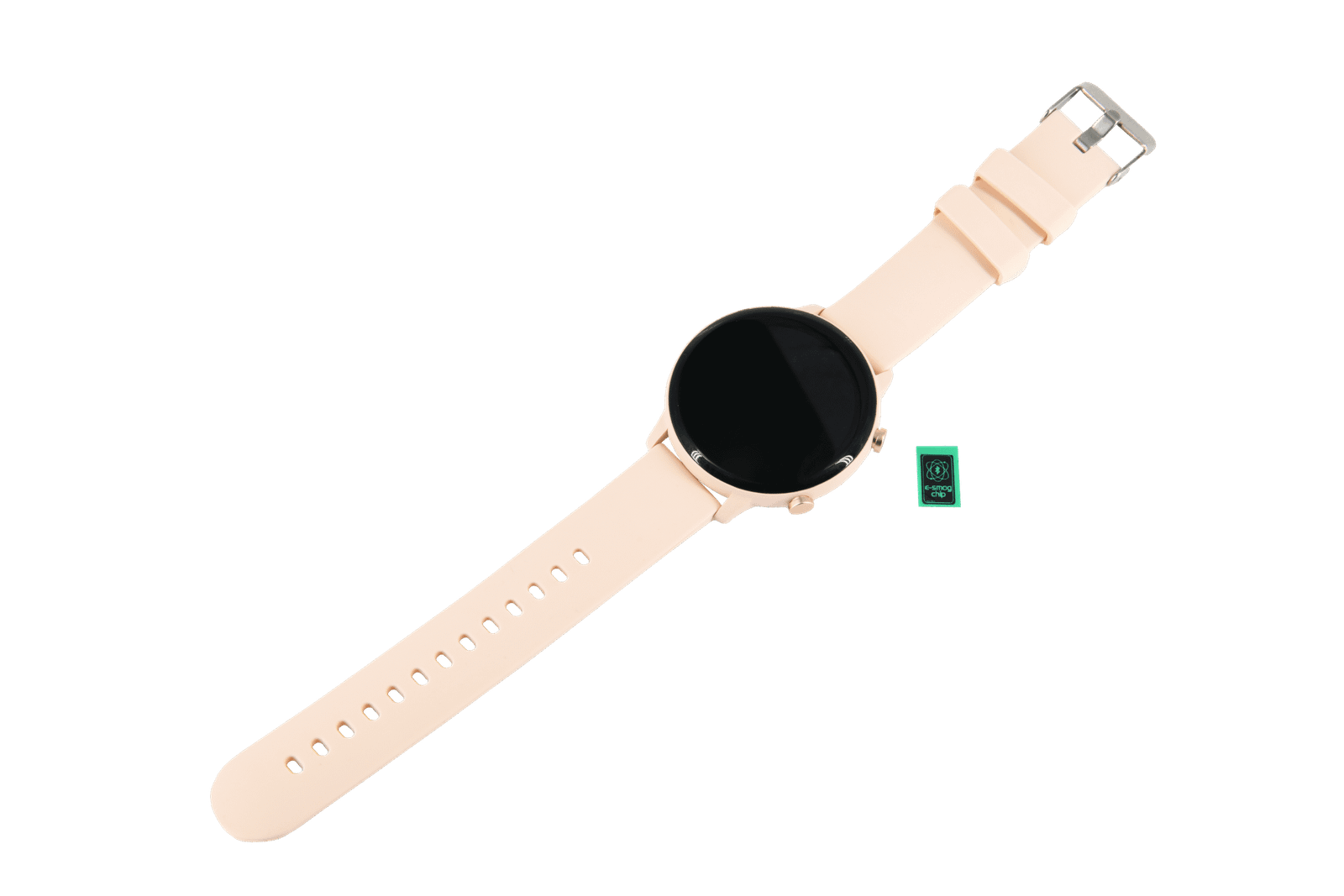 wearable2 E-Smog Chip Wearables (per smartwatch, cuffie BT ecc) - immagine 1