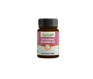 Vitamina B12 liposomiale in capsule supporto per la vitalità