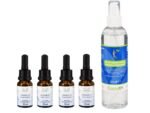 Set completo muscoli e ossa con vitamina D3, K2 e olio di magnesio