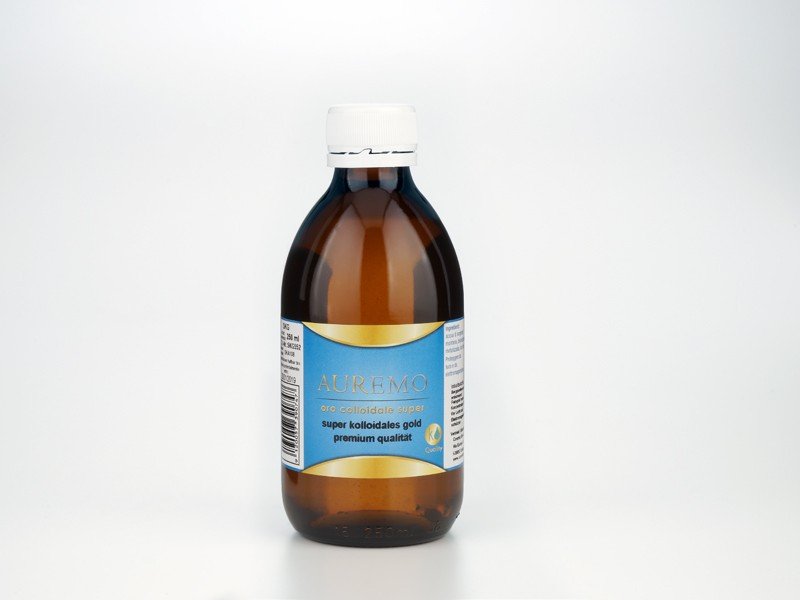 Oro super colloidale