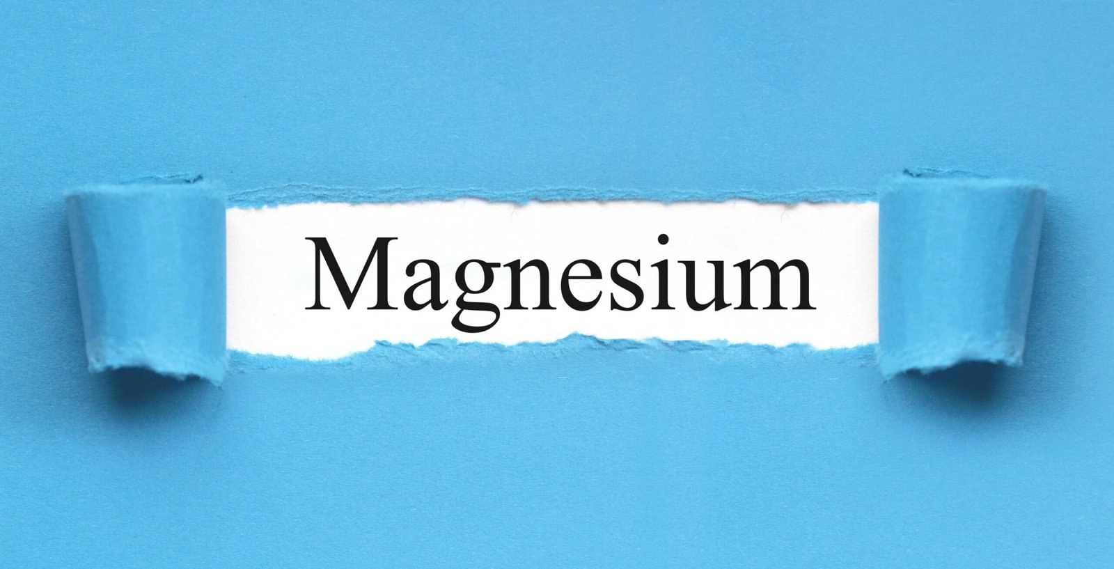 Olio di magnesio
