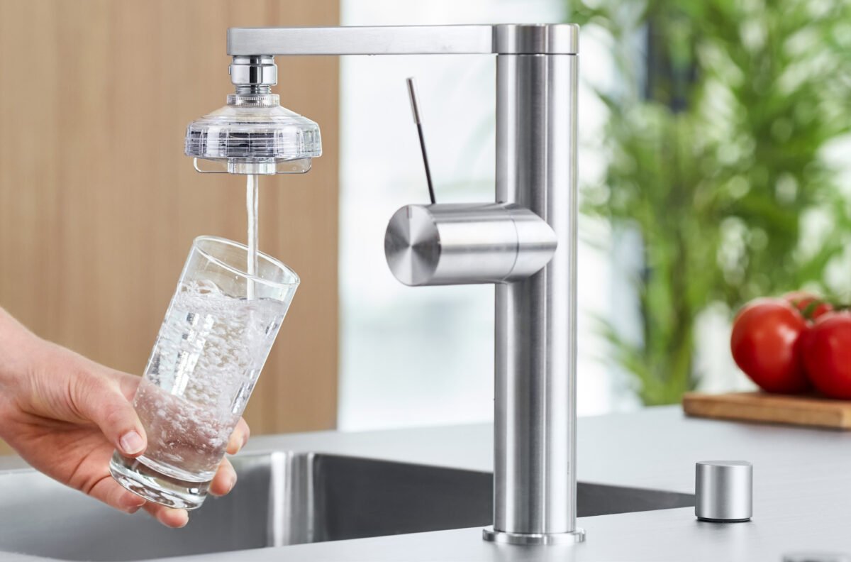 **Filtro d'acqua "DrinkPure"